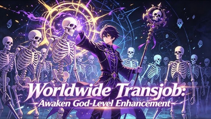 【FULL】Worldwide_Transjob__Awaken_God-Level_Enhancement!