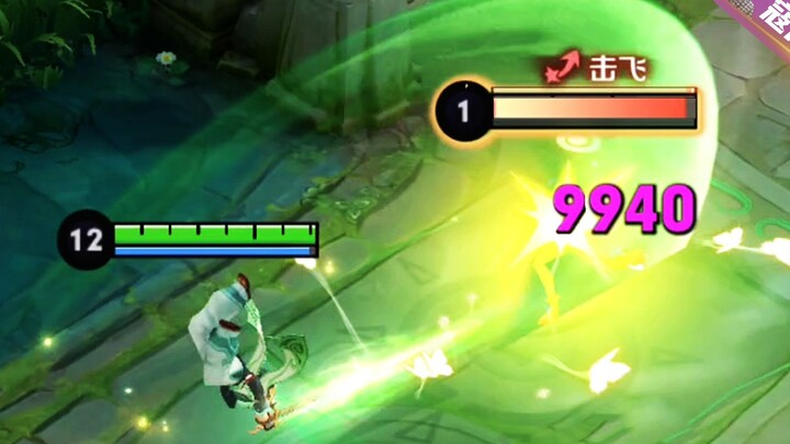 Cảnh “đơ như tượng” trong esports: Tướng mới Sang Qi trong Vương Giả còn có thể ẩn mình như rồng? Qu