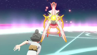 Lima jam untuk akhirnya membunuh Arceus, saya tidak ingin menyentuh game ini lagi!