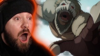 INSANE & INTENSE! | Attack on Titan Season 4 Part 2 Episode 27 Reaction