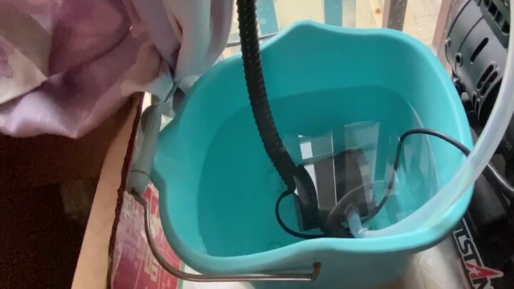 It turns out that model spraying is so simple—Introduction to spraying tools