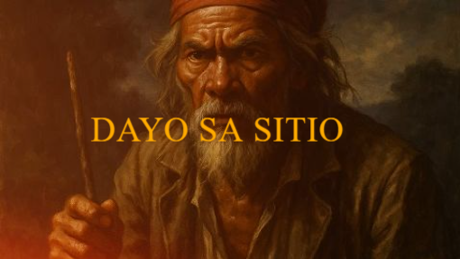 DAYO SA SITIO | (Aswang True Story)