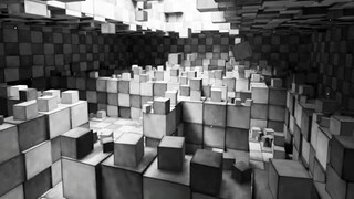 Neues VR Horror-Spiel: Hast du Angst vor Quadraten? | Scared By Squares