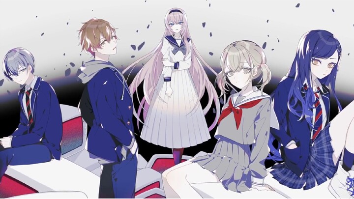 【Vivid BAD SQUAD × Megurine Ruka】ECHO【2DMV／『World Project Colorful Stage』 أغنية متضمنة SEKAI ver.】