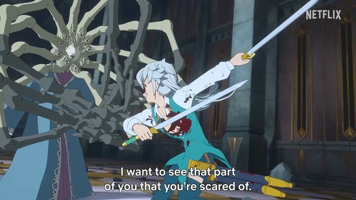 The Seven Deadly Sins- Grudge of Edinburgh Part 2 Watch Full Movie : Link In Description