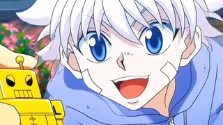 killua lucu💗