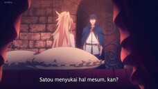 Kekkon Yubiwa Monogatari season 2 episode 8 Sub Indo | REACTION