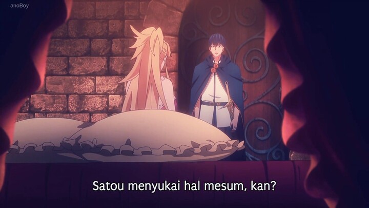 Kekkon Yubiwa Monogatari season 2 episode 8 Sub Indo | REACTION