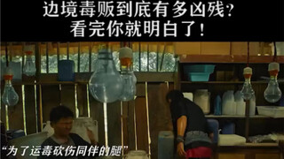 真实还原边境缉毒事件
