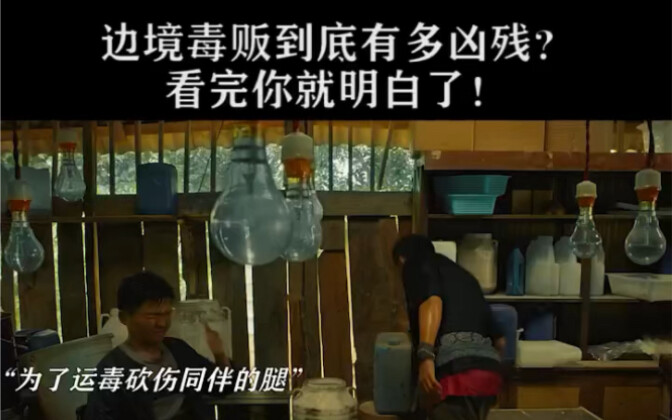 真实还原边境缉毒事件