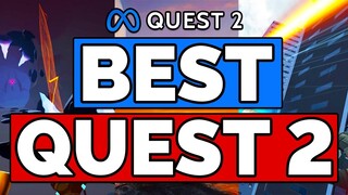 The Best Quest 2 Games For Story Lovers!