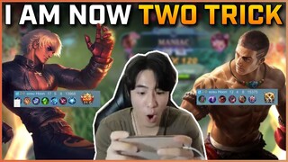 I am not playing other heroes now | MLBB