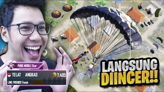 GILA ROZHOK RAME BANGET KAYA SEASON PERTAMA ! GARA2 TITLE PUBG STAR DI INCER! - PUBG MOBILE