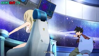 Edens zero ( phần 1 ) tập 2