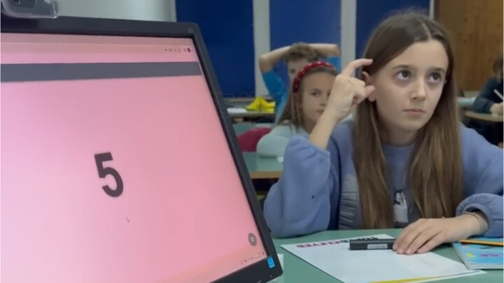 Metode aritmatika di sekolah dasar luar negeri, saya benar-benar tidak mengerti!