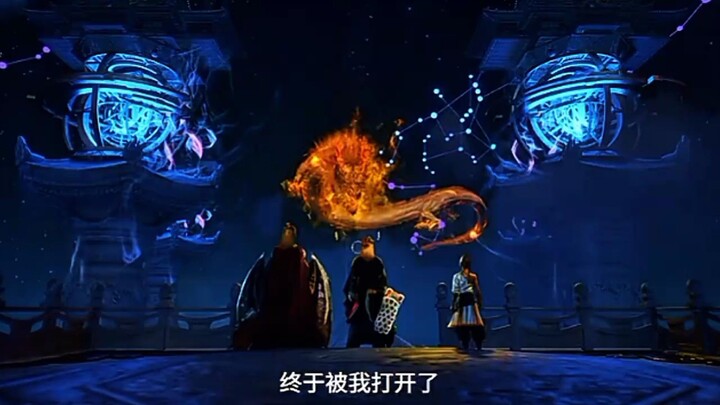 Preview Immortality S5 Eps 20