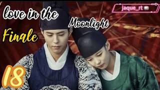 Title: Love in the Moonlight | Tagalog dubbed | kdrama (episode 18) Finale