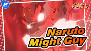 Naruto
Might Guy_2