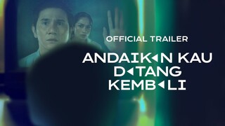 Andaikan Kau Datang Kembali 'Jakarta World Cinema 2025'