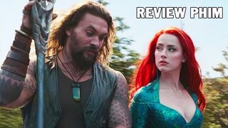 Review Phim : Aquaman