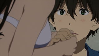 【Comprehensive/closer】Tonight our passion will last forever