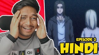 AOT ka JODD! (AOT Episode 78 In Hindi) Attack On Titan Season 4 Part 2 Episode 3 Explained In Hindi