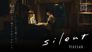 [Vietsub] S I L E N T ep 2