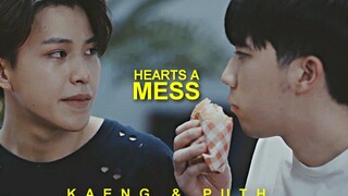 BL แก่ง ✘ พุท Hearts A Mess