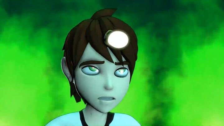 SFM - Ben 10 All Original Alien Transformations Animation V2!