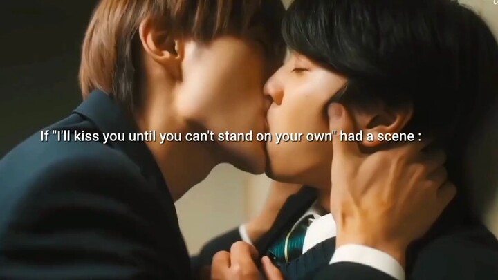 kiss