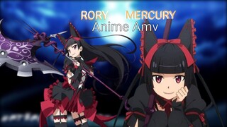 AMV Smooth Rory Mercury || AMV Alight Motion