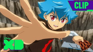 Bad Business | Yu-Gi-Oh! SEVENS | @disneyxd
