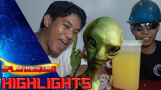 ALIEN URINE GIN MIX! MASARAP ITO MAY DALANDAN | Gplana Highlight