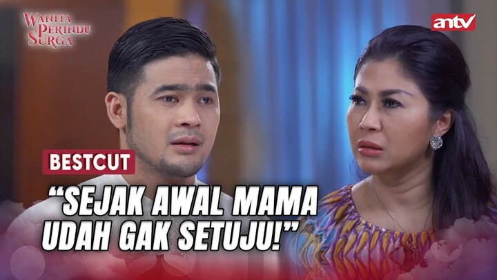 Waduh Hubungan Raffi Sama Ainun Gak Di Kasih Restu! | BestCut Wanita Perindu Surga ANTV Eps 59 (1/4)