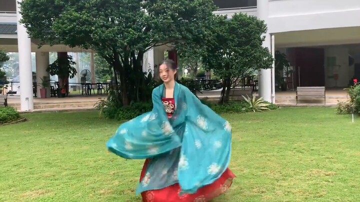 【Giấc mơ cũ Cynthia】Thanh Bình Nhạc