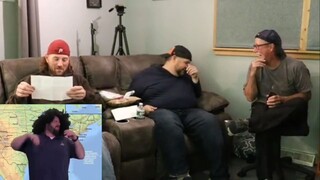 Joe Got Meat! Webber's Reaction