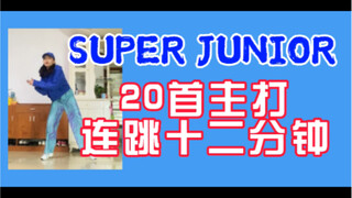 ผลงานชิ้นแรกของฉันในปี 2023 ให้กับ Super Junior คนรัก Korean Wave ของฉัน