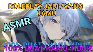 [ASMR CLODI] JADI AYANG KAMU