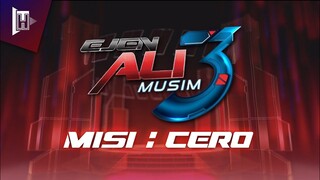 Ejen Ali - Misi : Cero