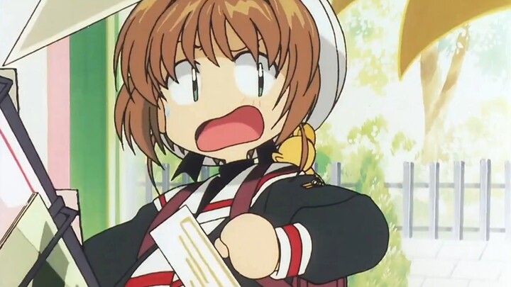 Xiaoke: Xiao Ying is a fully automatic troublemaker.