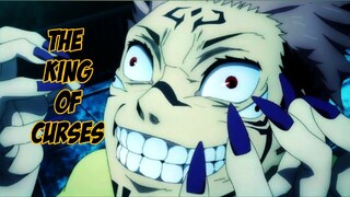 The King of Curses Appearance AMV - Jujutsu Kaisen