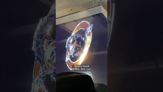 Temenin saya LIBURAN ke LUAR ANGKASA!! Kamu liburannya ke manaa? #shorts