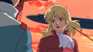 [Z Gundam/Camus/Tear Burning/MAD] The worst protagonist in Gundam history, the NT king of the univer