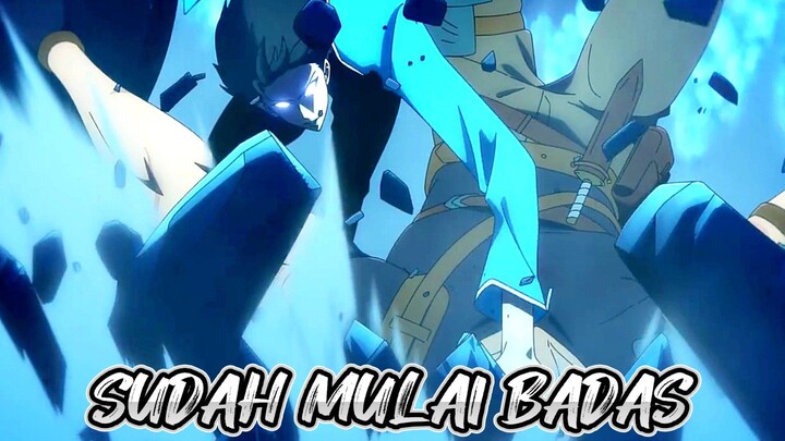 OTW JADI OVERPOWER【AMV】CLUB CAN'T HANDLE ME