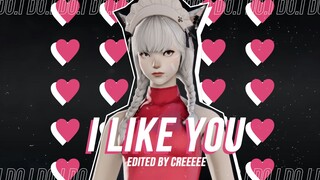 FF14/最终幻想14 || 猫娘个人向 I like you