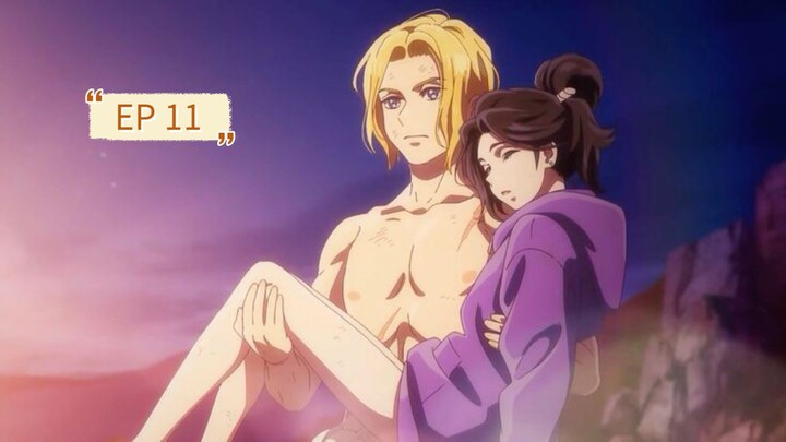 Indo Sub // Zenshu // EP 11