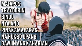 Matapos Traydorin, Binuo nya ang Pinakamalakas na Hukbo Upang Maghiganti - anime recap tagalog