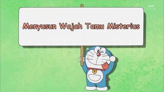 Doraemon Bahasa Indonesia (HD) - Menyusun Wajah Tamu Misterius.