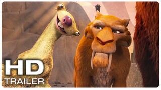 ICE AGE Adventures Of Buck Wild Official Trailer #1 (NEW 2022) Animated Movie HD