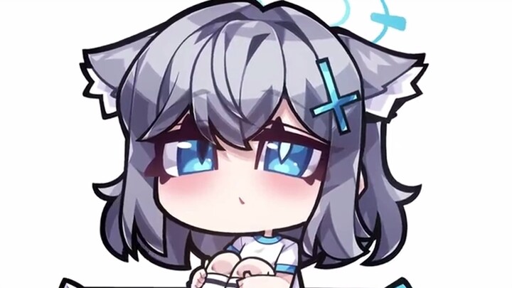 [Audition: Blue Archive] Shiroko’s Sleepy Moment